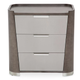 Illustration for article titled Buy Michael Amini Roxbury Park 3 Drawer Nightstand | Graysonliving.com